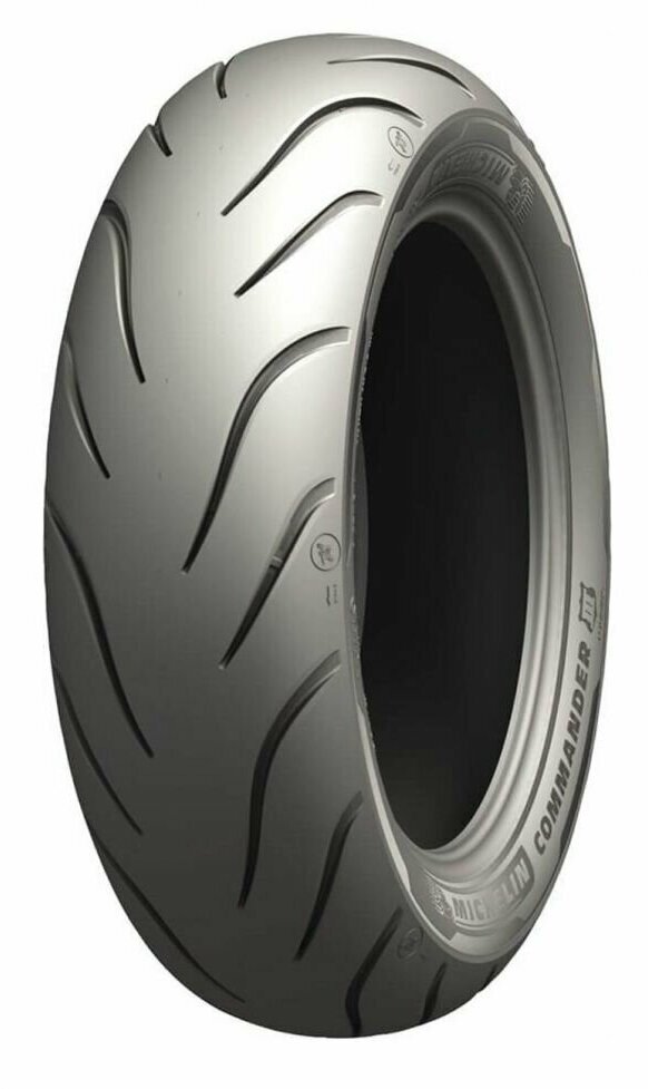 Мотошина / шина для мотоцикла Michelin Commander 3 Touring 180/55 B18 80 H TL/TT