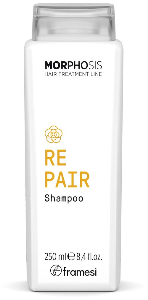 Шампунь восстанавливающий для поврежденных волос REPAIR SHAMPOO