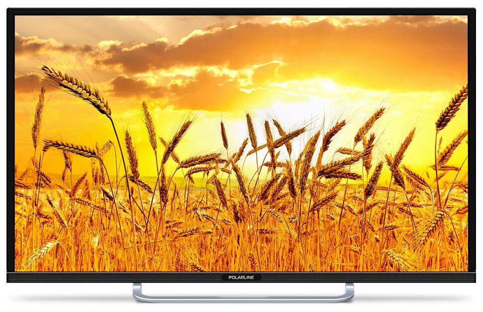 32" Телевизор Polarline 32PL53TC-SM LED, черный