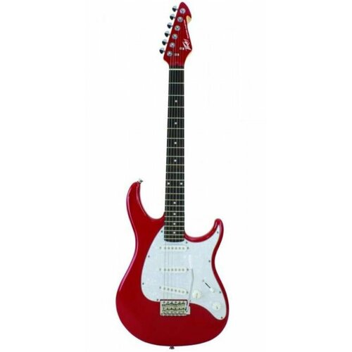 Гитара электро PEAVEY Raptor Custom RED, электрогитара 22 лада RaptorCustom/DNT-72715