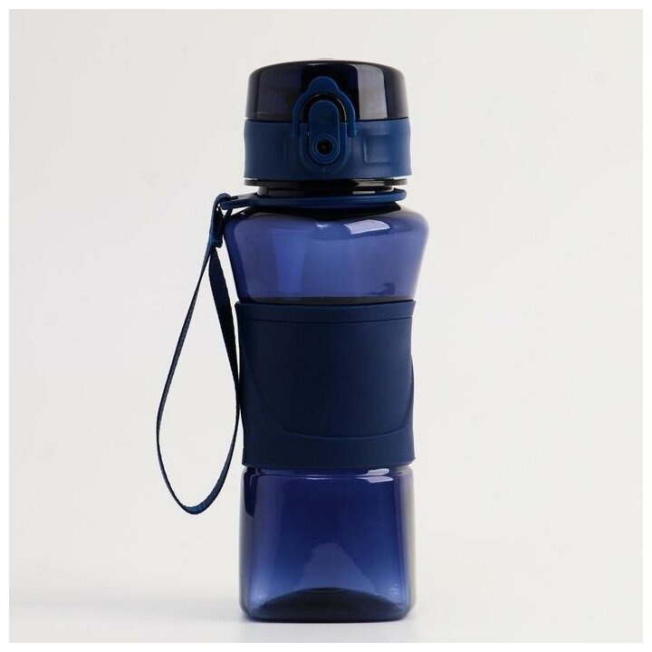 Бутылка для воды, 600 мл, "Мастер К", 20 х 6.5 см
