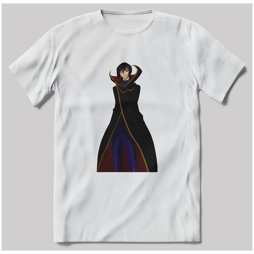 фото Футболка с принтом код гиас (14) размер - 26 brut-shop