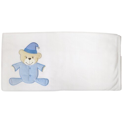 Teddy Boo флис Blue