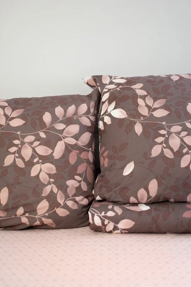 Комплект постельного белья SELENA паола с одеялом и простыней на резинке Сем. - фотография № 4