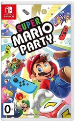 Игра для Nintendo Switch Super Mario Party