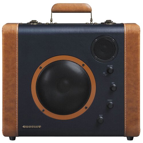 Проигрыватель Crosley Кросли Soundbomb 2627800₽