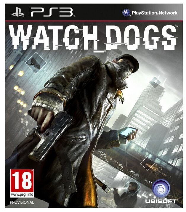 Watch_Dogs (русская версия) (PS3)