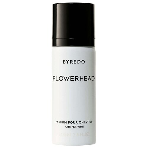 BYREDO Flowerhead Hair Perfume 75 ml - парфюмерная вода для волос