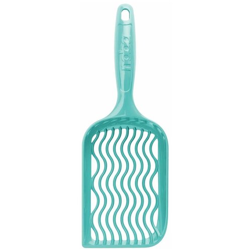 Canada Litter Совок для уборки лотка Noba, бирюзовый (NOBA® Premium Scoops - Teal) NOBA-ZCO-TEAL | NOBA Premium Scoops, 0,09 кг