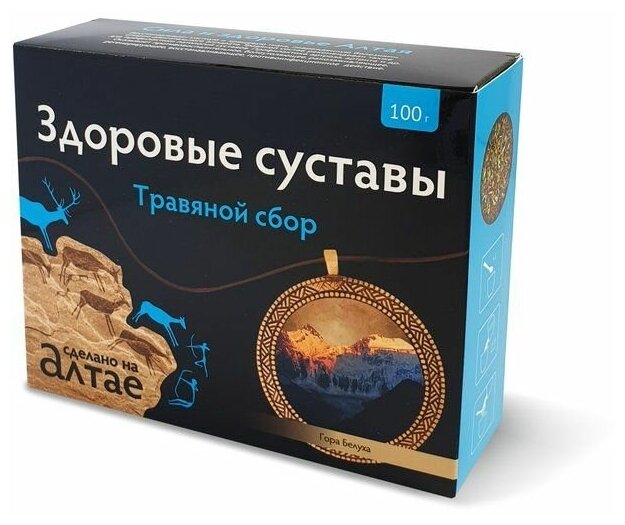 Фарм-продукт сбор Здоровые суставы, 100 г