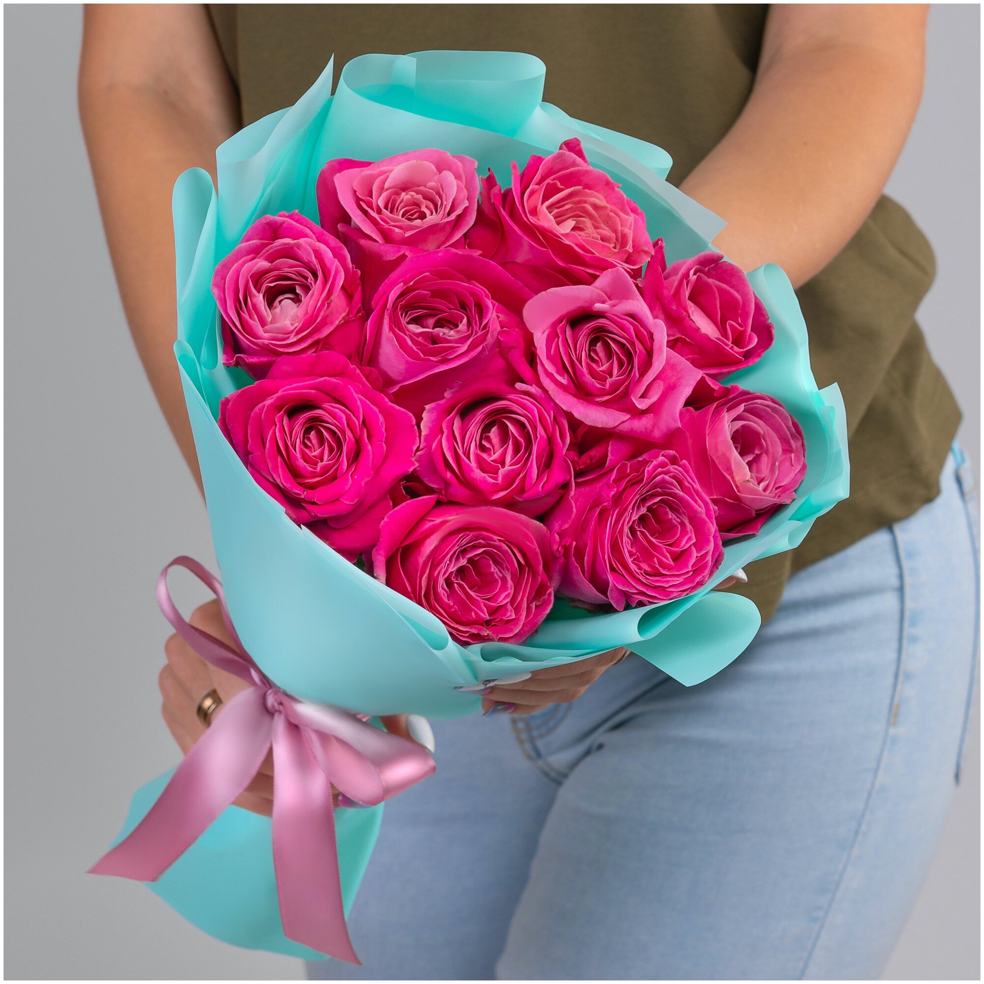 Розы — купить по низкой цене на Яндекс Маркете