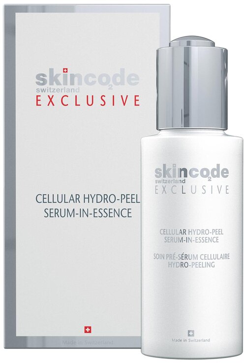 Skincode пилинг-сыворотка Cellular Hydro-Peel Serum-In-Essence, 50 мл