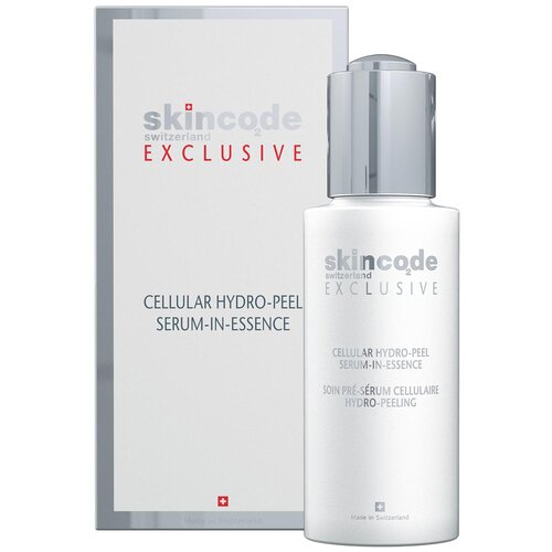 Skincode пилинг-сыворотка Cellular Hydro-Peel Serum-In-Essence, 50 мл
