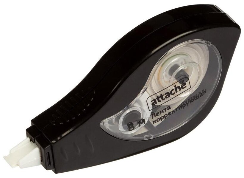 фото Attache Корректирующая лента Black 5 мм x 8 м