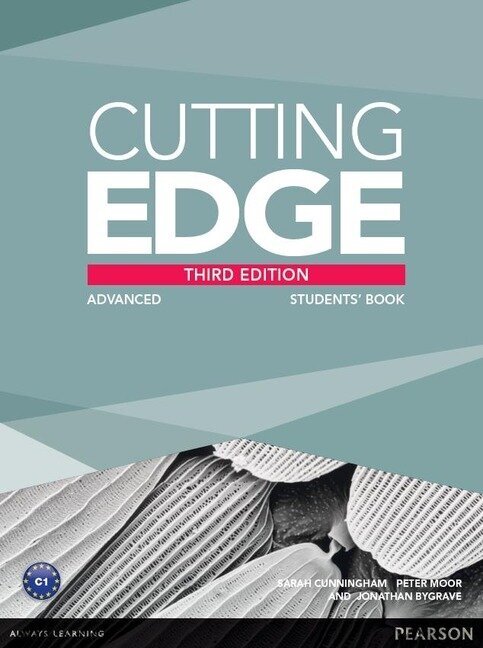 Cutting Edge 3rd Editionition Advanced Student's Book +DVD
