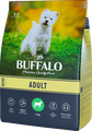 Mr.Buffalo ADULT MINI для собак мелких пород с Ягненком, 2кг