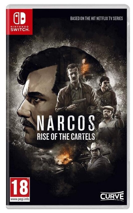 Narcos: Rise of the Cartels (Nintendo Switch)