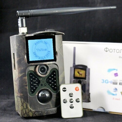 Фотоловушка Филин 120 ММС 4G для охоты охраны дома или дачи 1449000₽