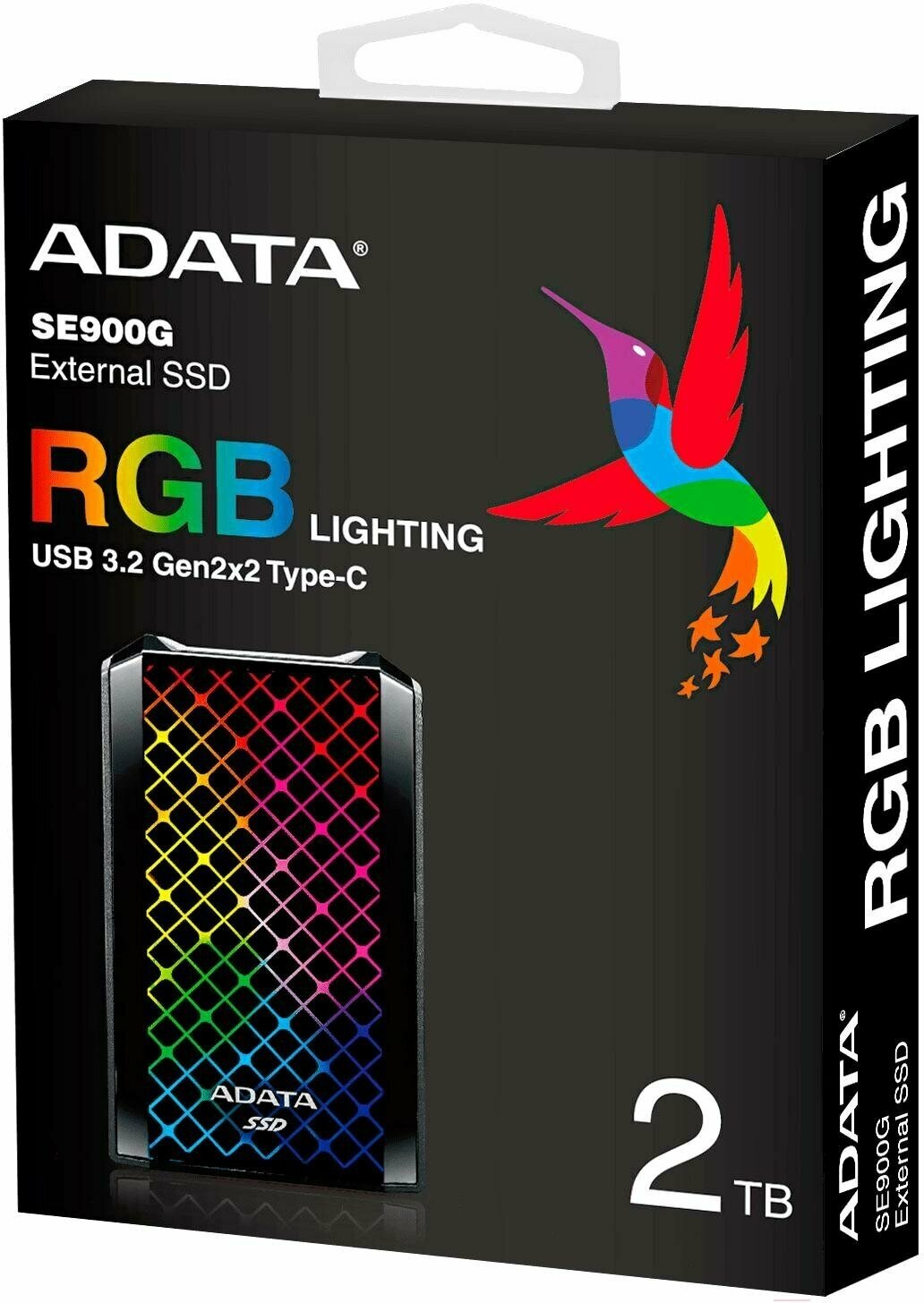 Внешний SSD ADATA SE900G