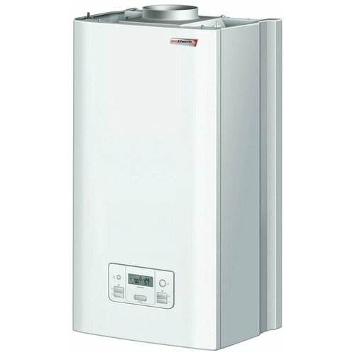 Конвекционный газовый котел Protherm Пантера 25 KOV, 24.6 кВт, двухконтурный, открытая камера (Словакия)