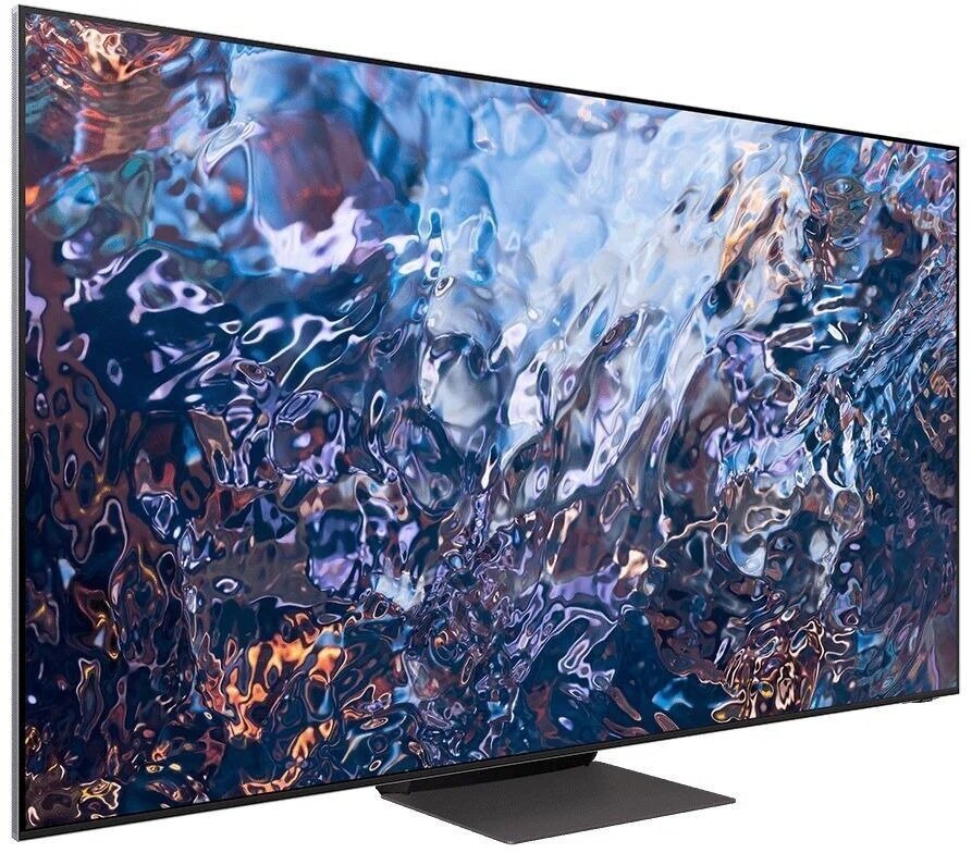 Телевизор Samsung Series Q QE75QN700BUXCE, 75", QLED, 8K Ultra HD, черный - фото №18