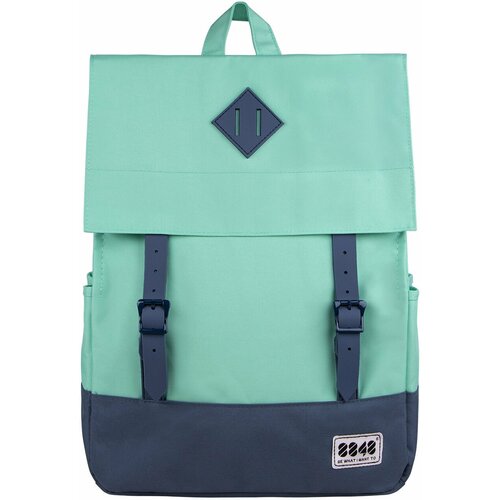 фото Рюкзак 8848, полиэстер, бирюзовый