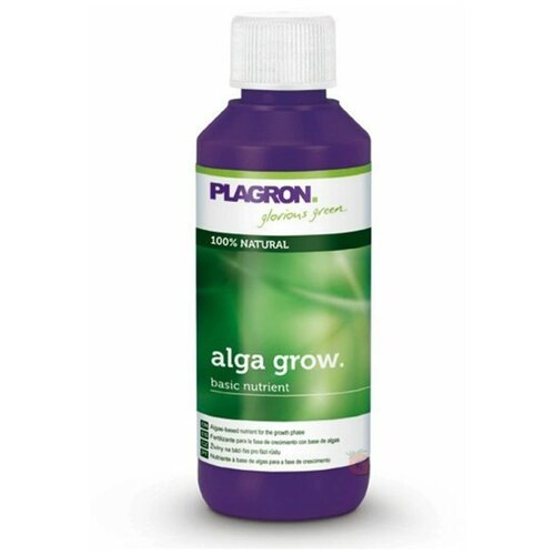 Alga Grow PLAGRON (объем 100мл)