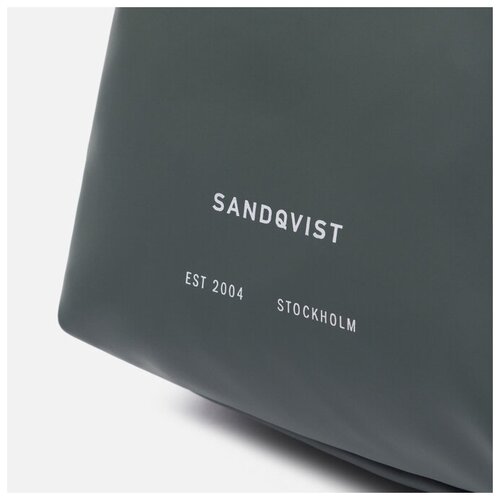 Сумка Sandqvist Poe зелёный , Размер ONE SIZE