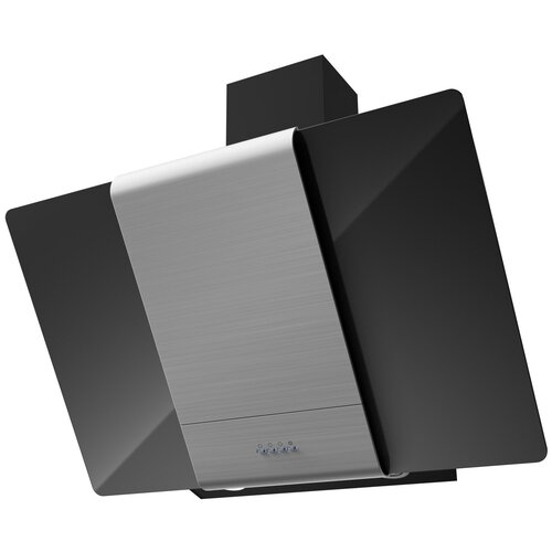 Вытяжка кухонная KRONAsteel TALLI 900 inoxblack glass 3P 1649000₽