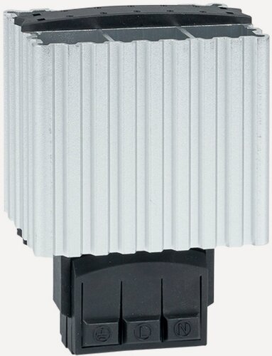 Изображение товара Обогреватель на DIN-рейку клеммный 30Вт 230В IP20 EKF PROxima - 1 шт