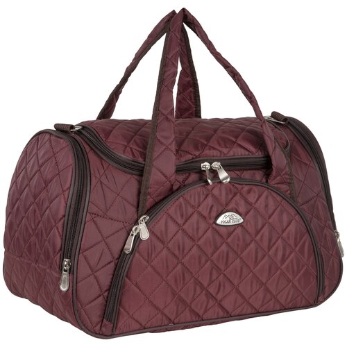 фото Спортивная сумка 7069с бордовый polar