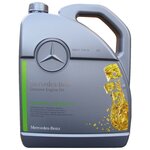 Синтетическое моторное масло Mercedes-Benz MB 228.51 5W-30 - изображение