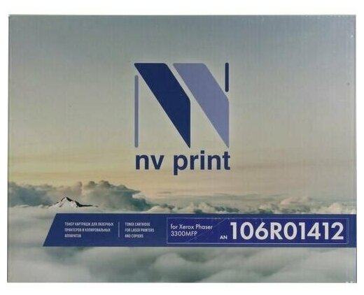 Картридж Nv-print 106R01412