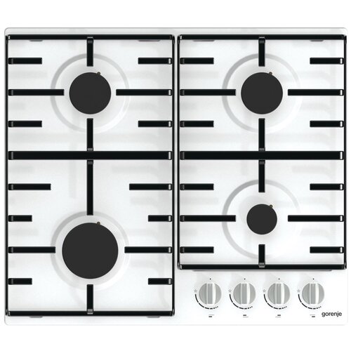 Газовая варочная панель Gorenje G640W1 белый 1403000₽