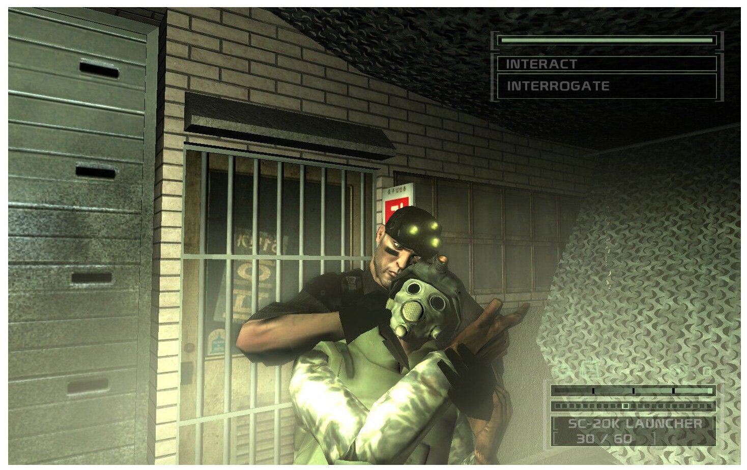 Splinter cell chaos theory steam фото 30