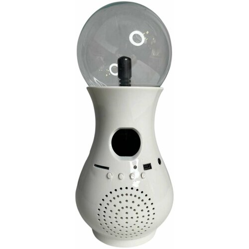 Колонка Плазма шар FM радио поддержкой USB флешек и карт памяти SJ-523 Колонка портативная беспроводная Аудио колонка 70000₽