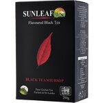 Чай черный SunLeaf Soursop листовой - изображение
