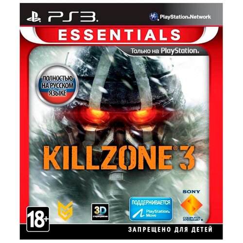 Игра для PlayStation 3 Killzone 3