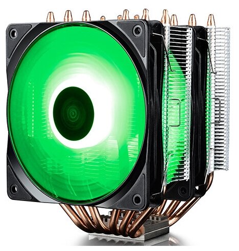 Deepcool Кулер для процессора DeepCool NEPTWIN RGB #DP-MCH6-NT-A4RGB