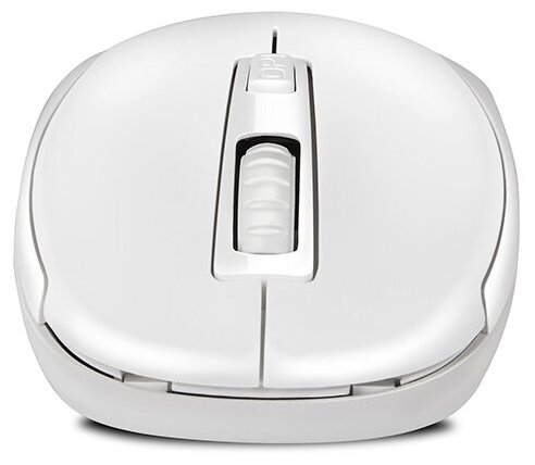 Беспроводная мышь SVEN RX-255W серый