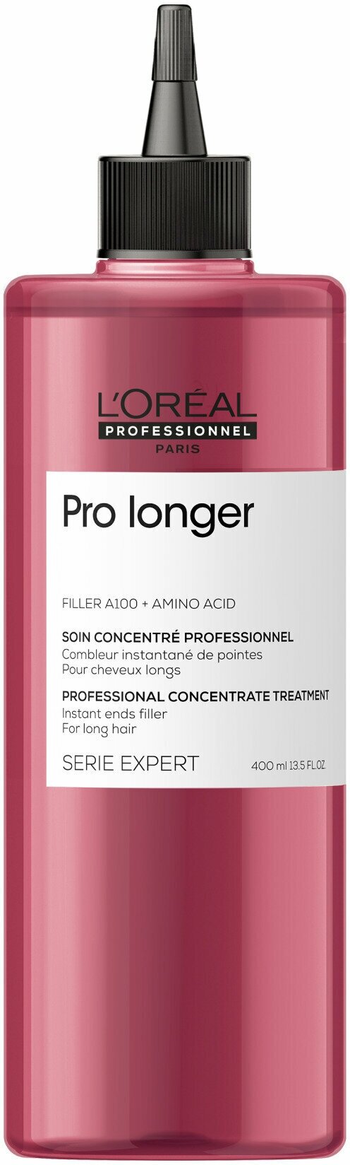 Loreal Professionnel Филлер-концентрат для уплотнения длинных волос Serie Expert Ends Filler Concentrate, 400 мл