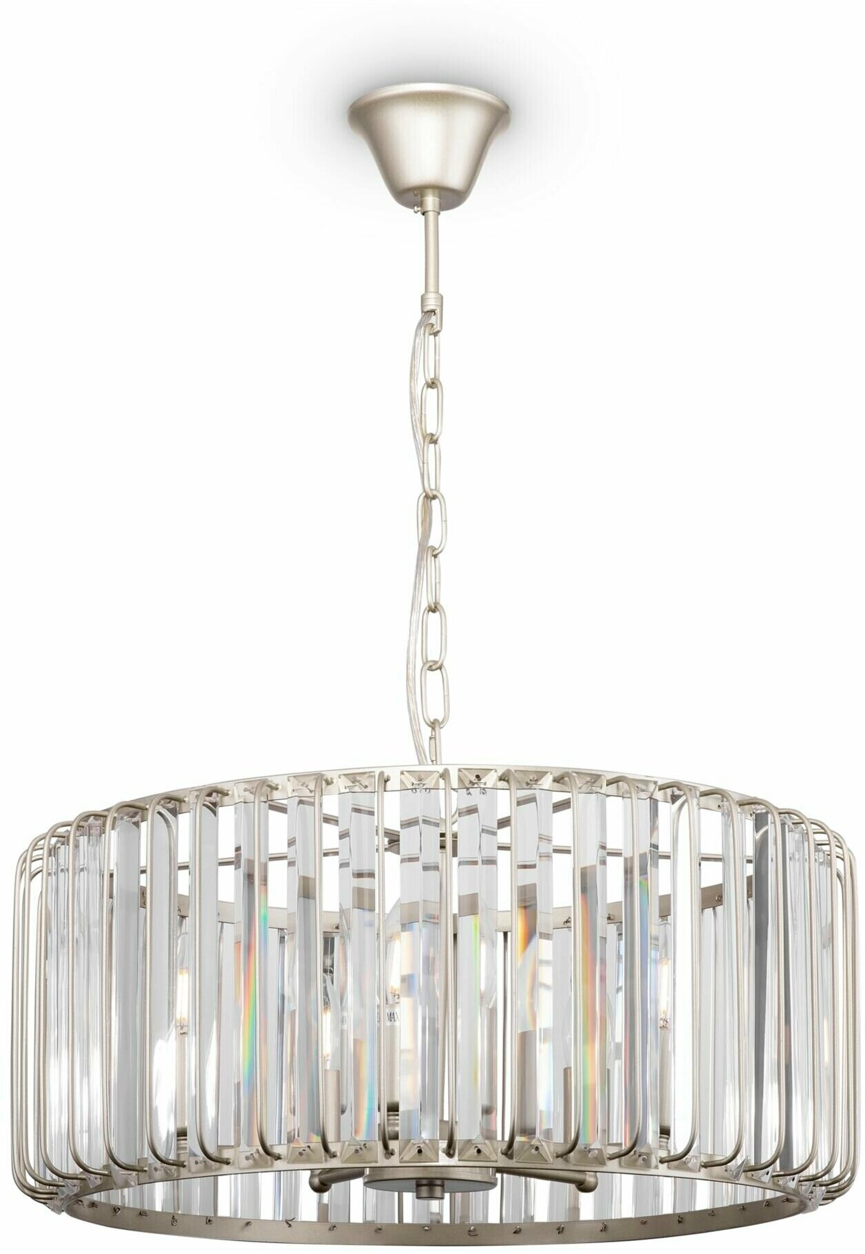 Подвесной светильник Freya Crystal Esme FR1005PL-05SC