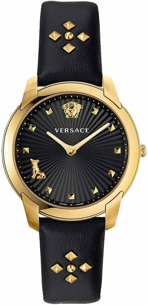 Наручные часы Versace, черный