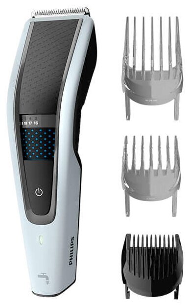 Philips Машинка для стрижки волос Philips HC5610/15 - фотография № 1
