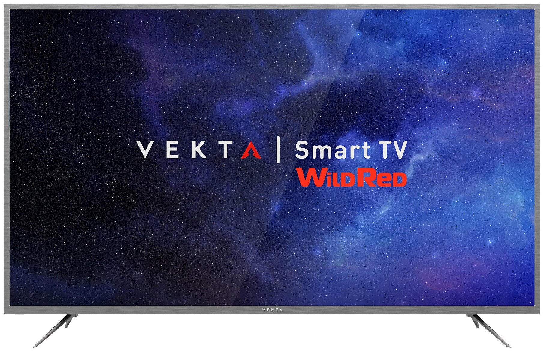 Телевизор Vekta LD-65SU8731SS