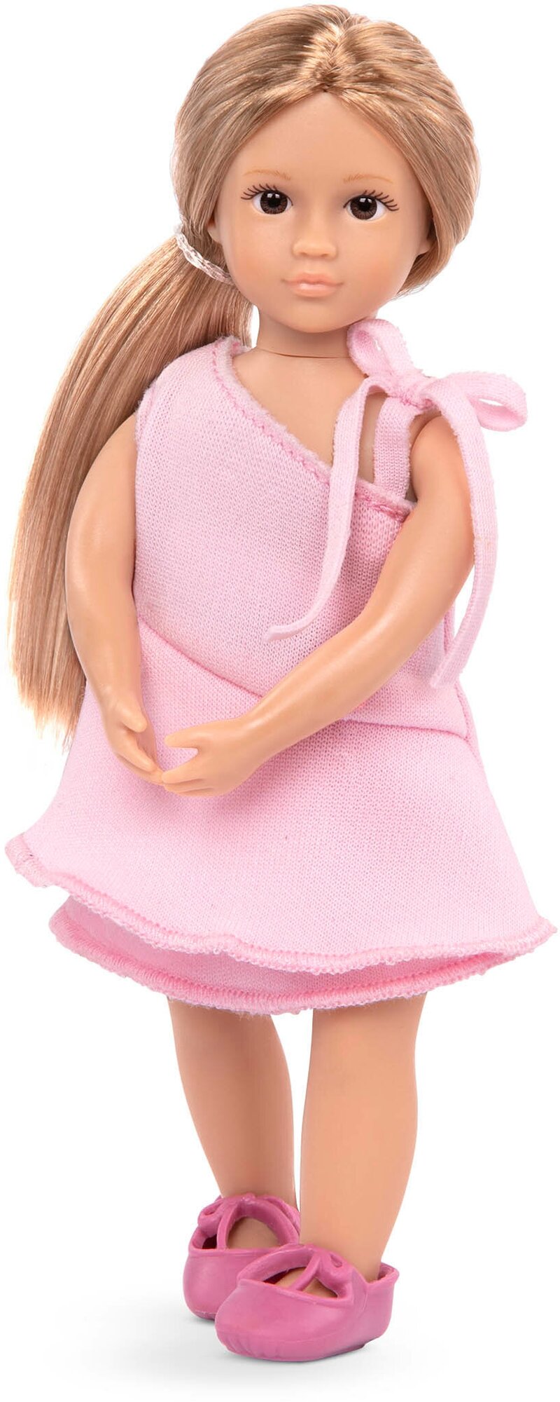 Кукла 15 см Lori Сиси
