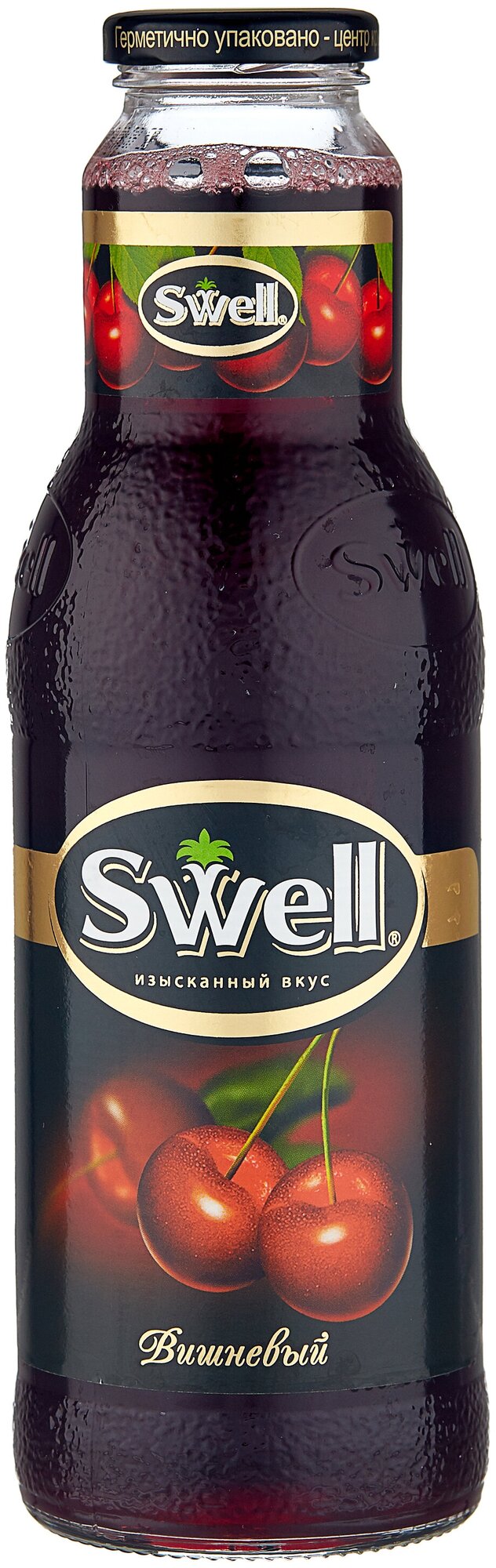 Нектар Swell Вишня, 0.75 л 6шт - фотография № 2