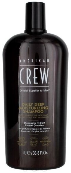 American Crew Ежедневный увлажняющий шампунь 450 мл (American Crew, ) - фото №8
