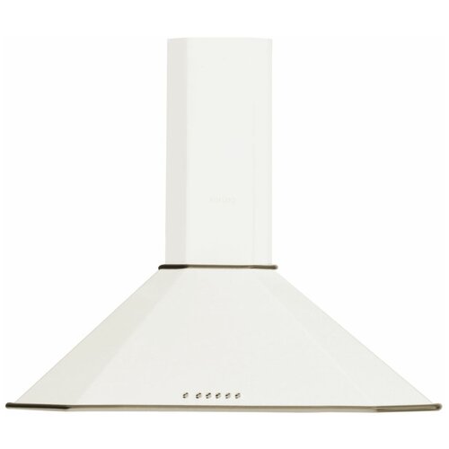 Купольная вытяжка Korting KHC 9639 RI белый 50000000₽