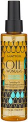 OIL WONDERS Ароматное разглаживающее масло "Амазонская Мурумуру" обогащено маслом семян Амазонской пальмы Мурумуру,150 мл
